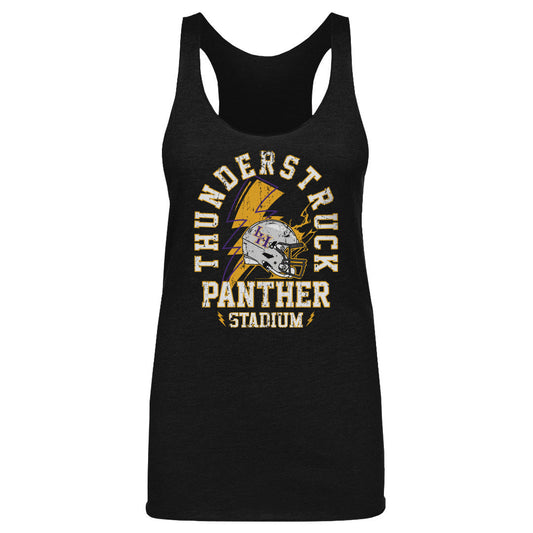 Women's Tank Panthers Stadium Thunderstruck
