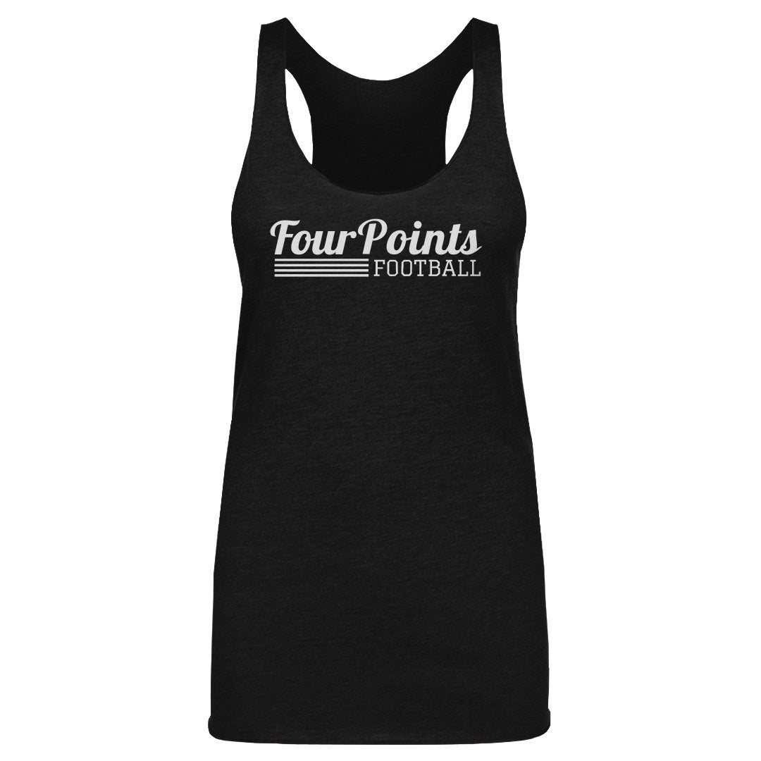 Women's Tank Four Points Script