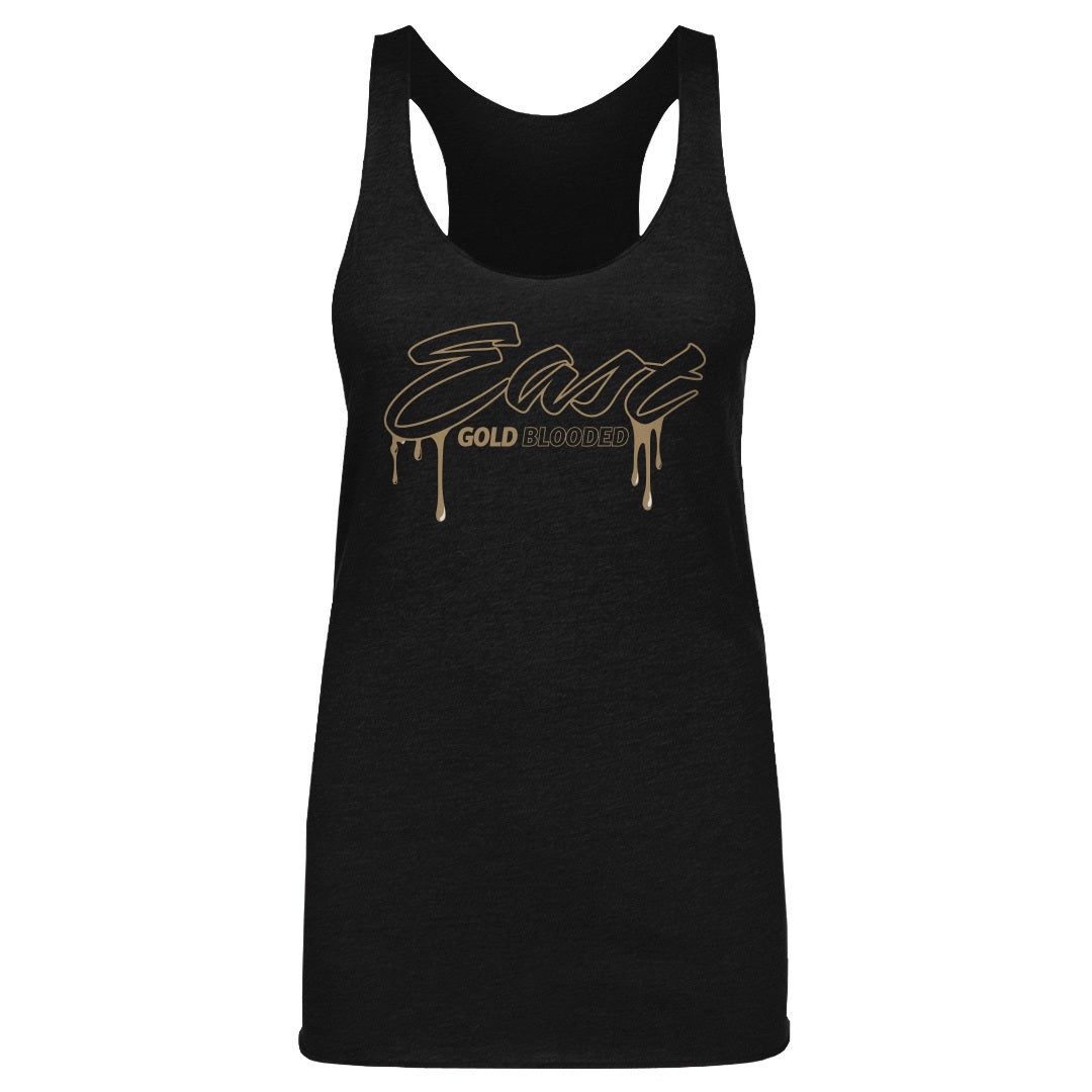 Women's Tank Gold Blooded