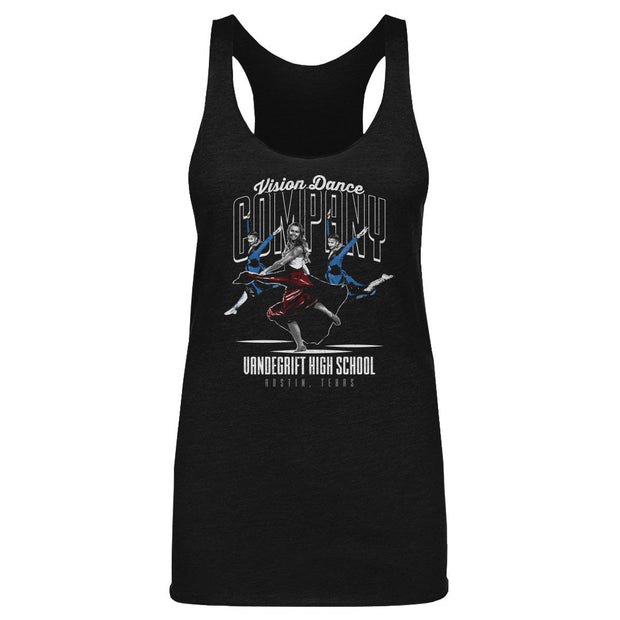 Women's Tank Vision Dance Company