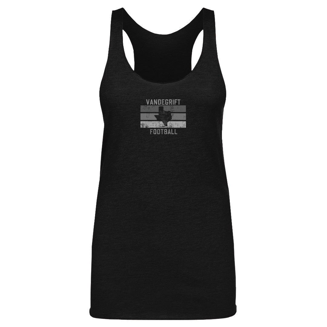 Women's Tank Vandegrift Football 2601