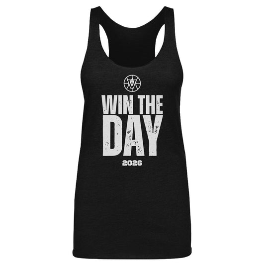 Women's Tank Win The Day