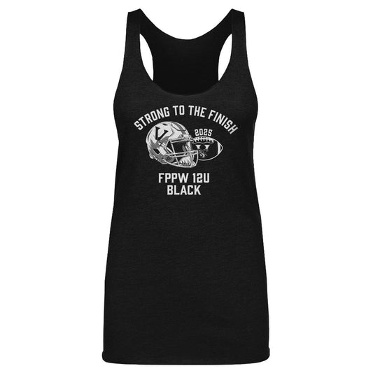 Women's Tank 12U Black