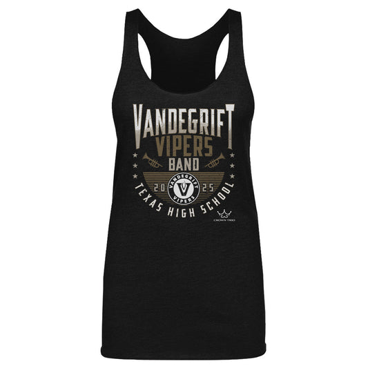 Women's Tank Vandegrift Band 2025