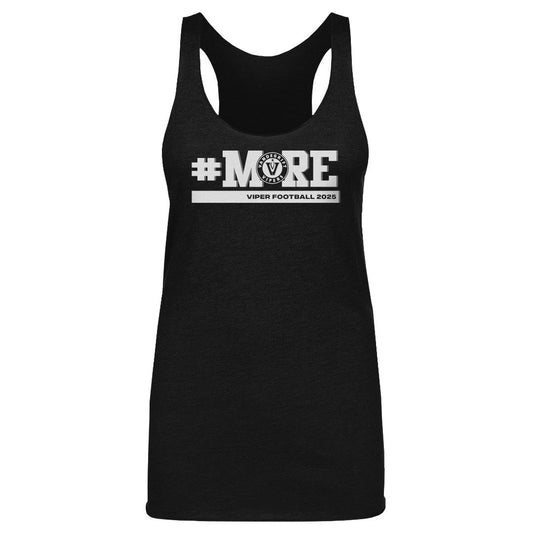 Women's Tank #More