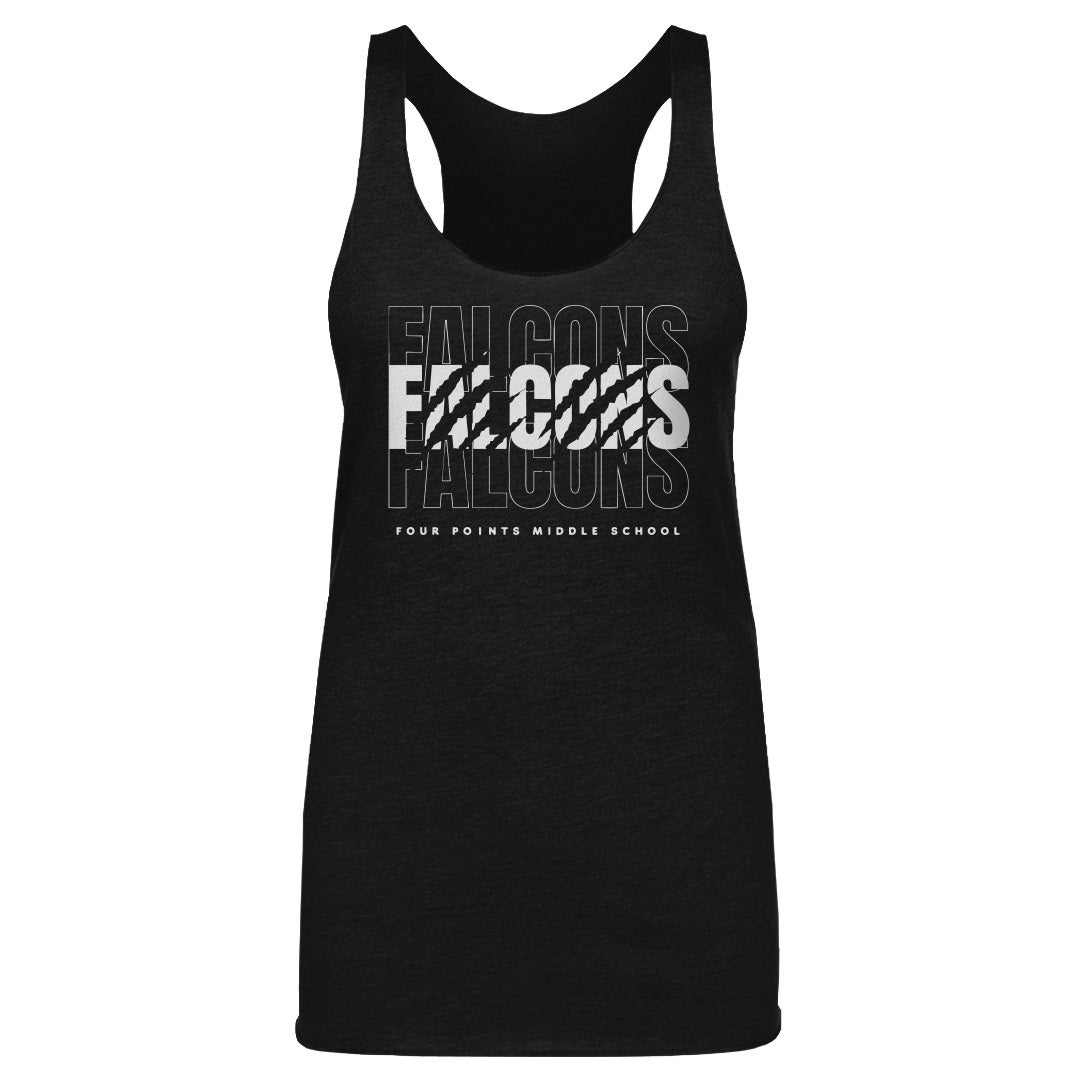 Women's Tank Falcons Repeat
