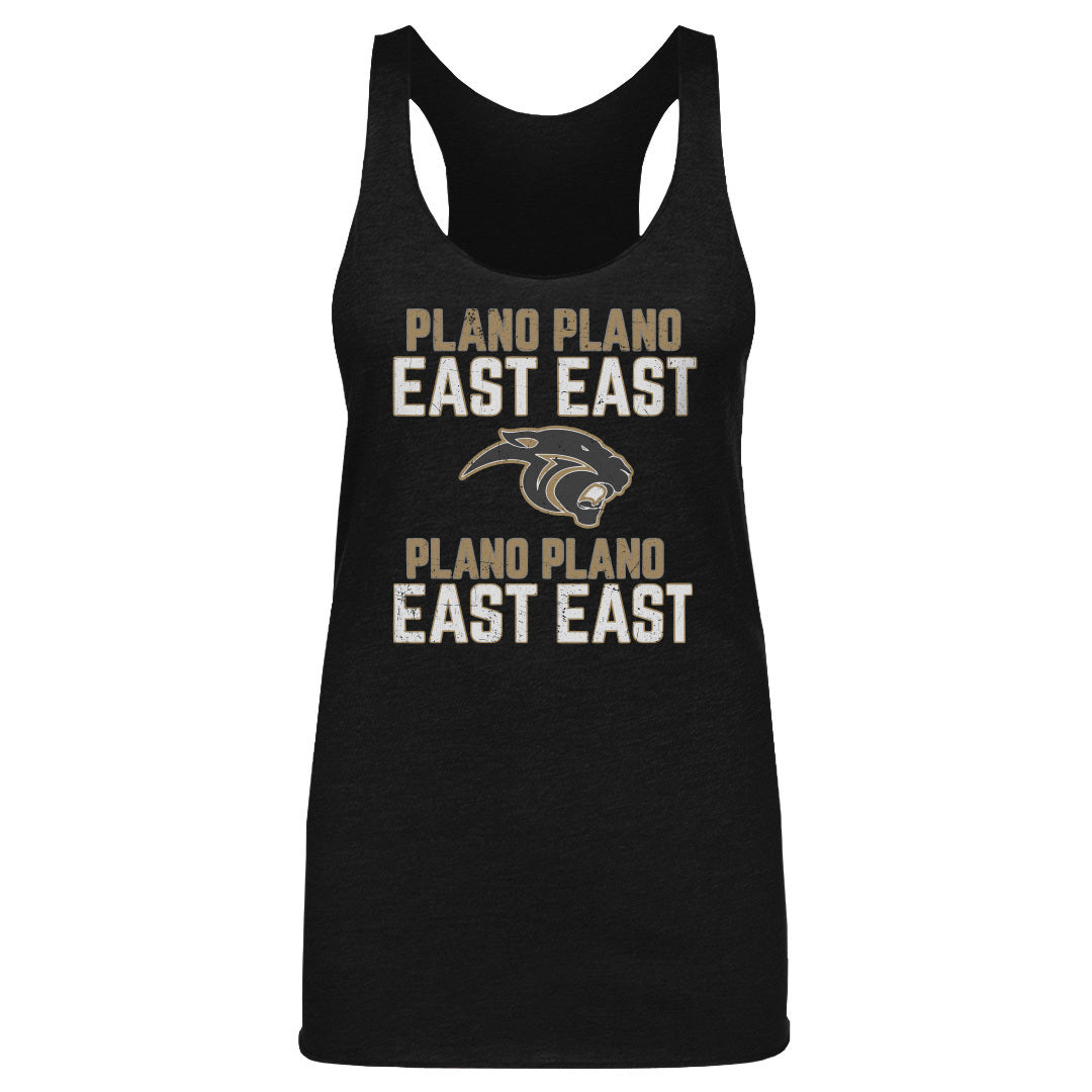 Women's Tank Plano East Repeat