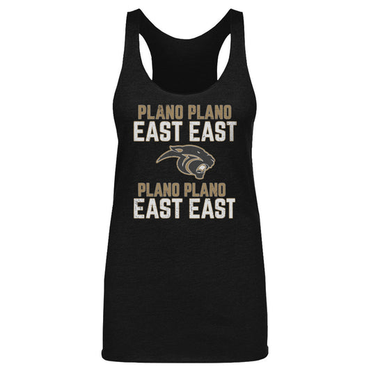 Women's Tank Plano East Repeat