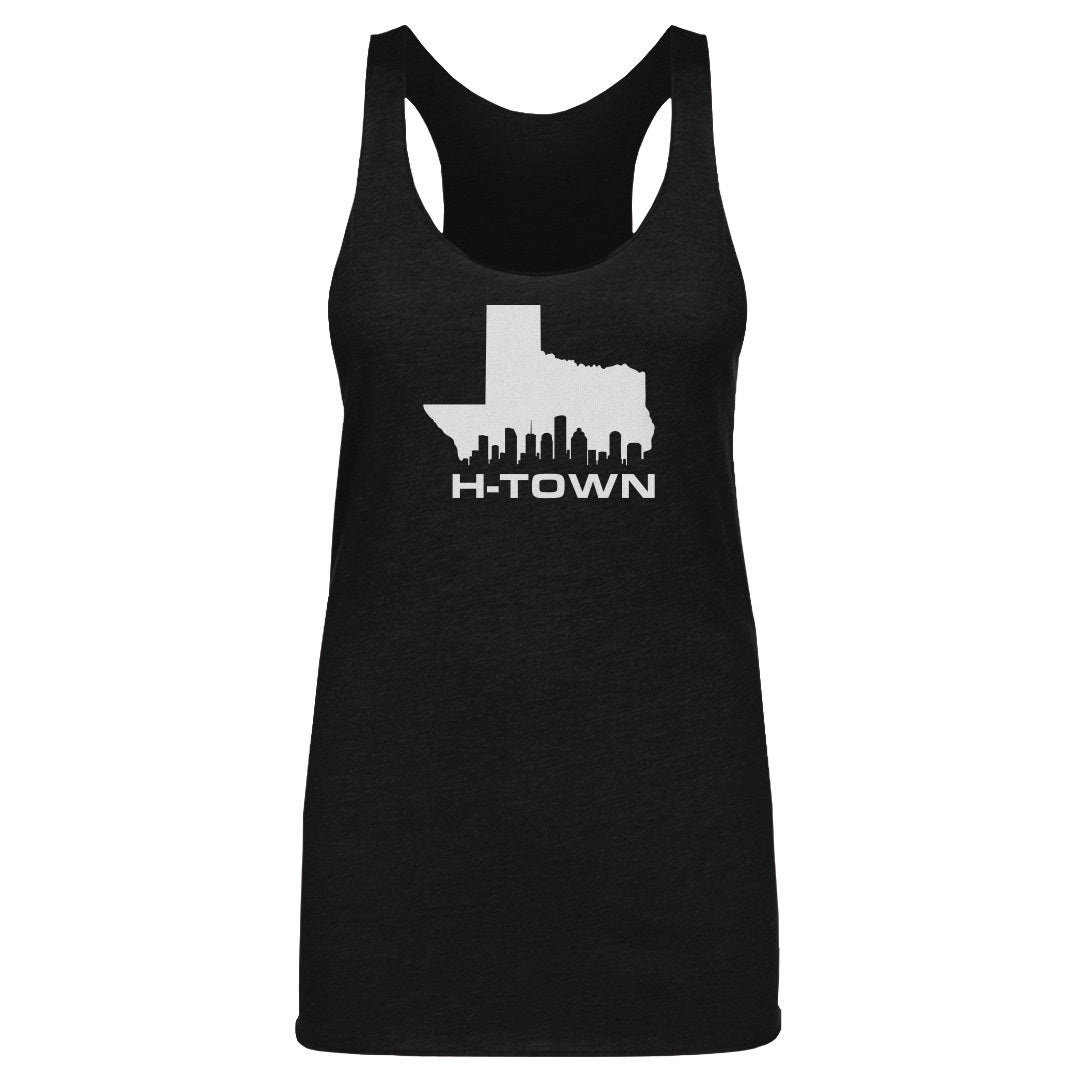 Women's Tank Houston H-Town