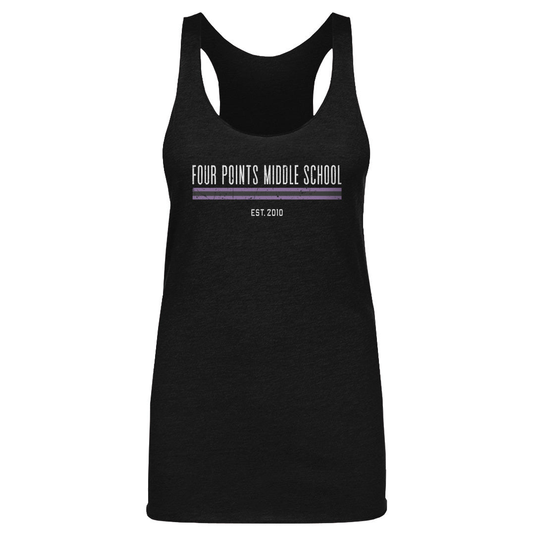 Women's Tank Four Points 2010