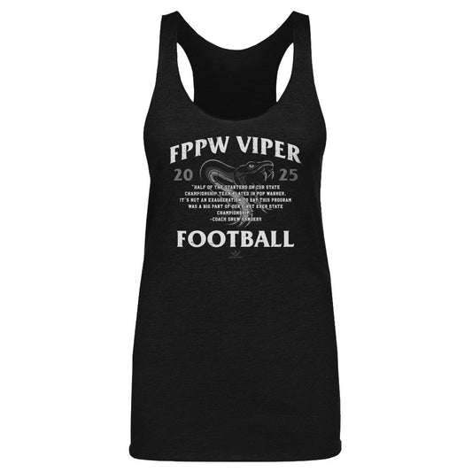 Women's Tank FPPW Quote