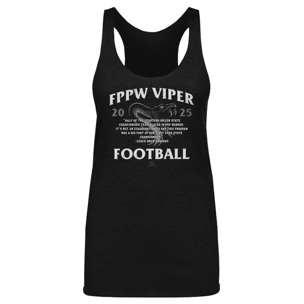 Women's Tank FPPW Quote