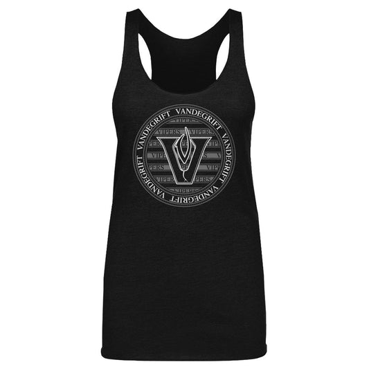 Women's Tank Vandegrift Round Emblem