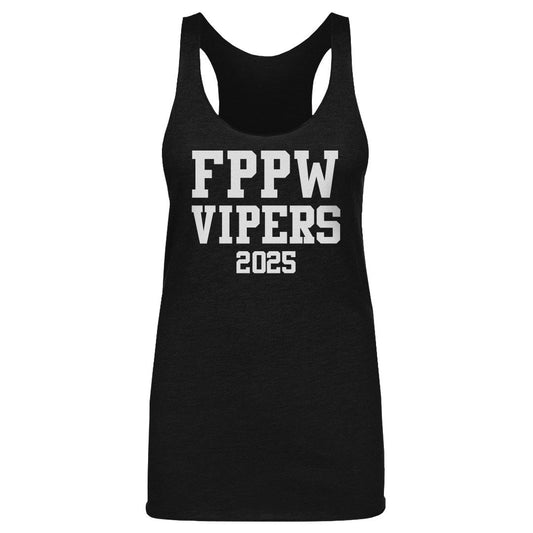 Women's Tank 12U White