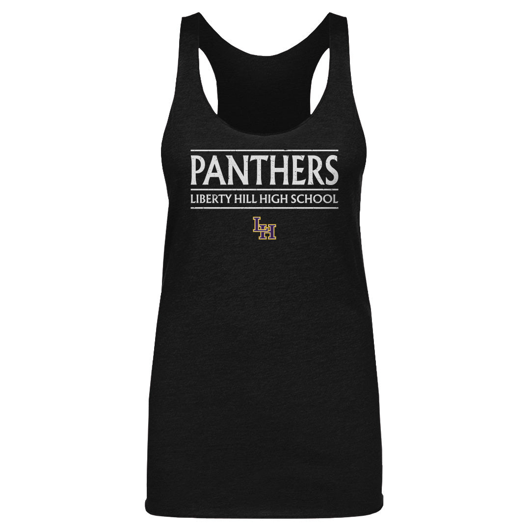 Women's Tank Wordmark