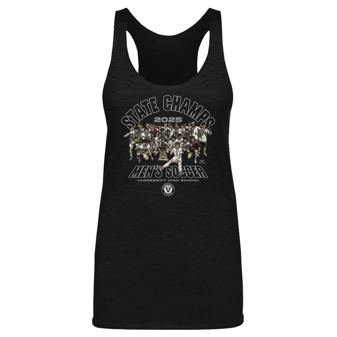 Women's Tank Soccer State Champs