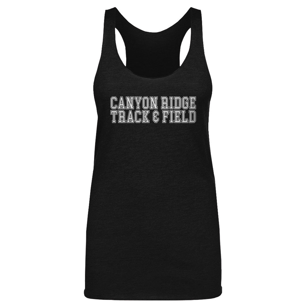 Women's Tank CRMS Track & Field