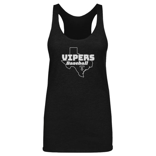Women's Tank Vandegrift Baseball Texas
