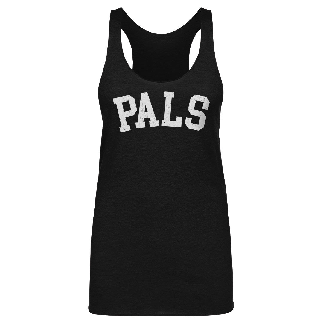 Women's Tank PALS Block