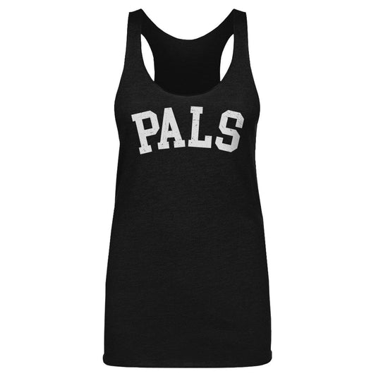 Women's Tank PALS Block