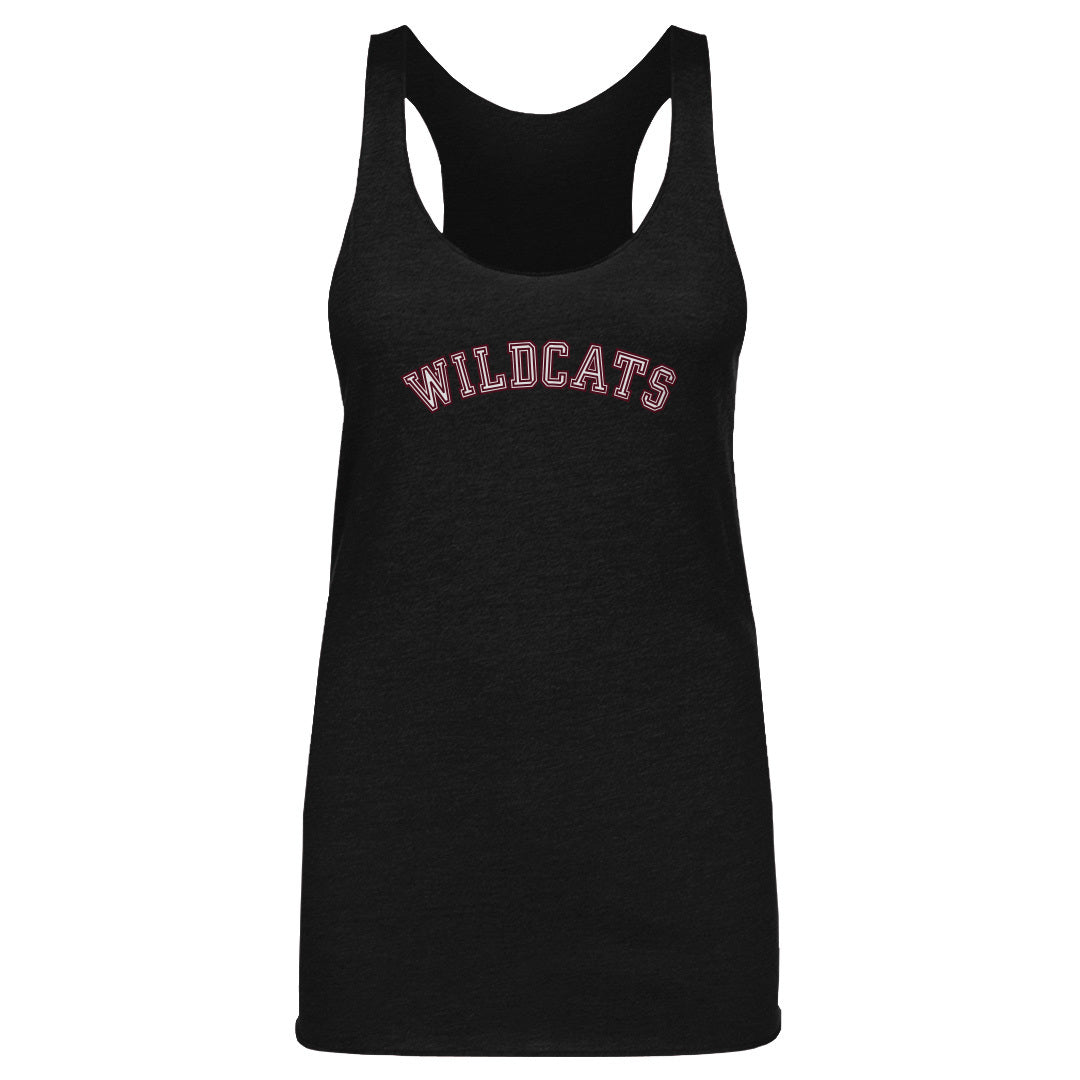 Women's Tank Wildcats 26