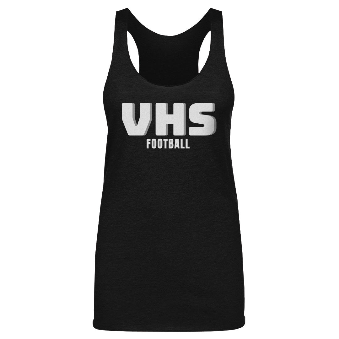 Women's Tank Football VHS