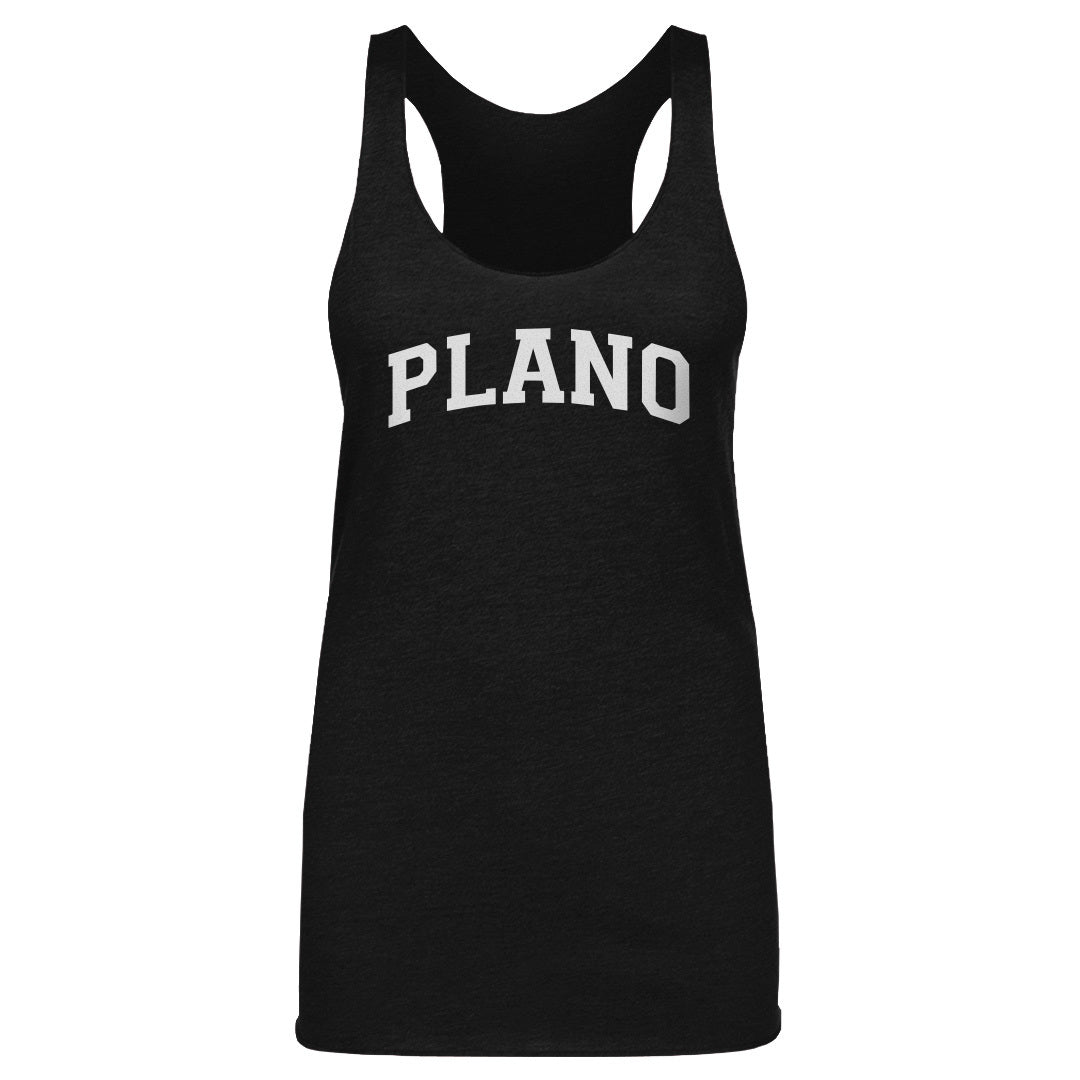 Women's Tank Plano