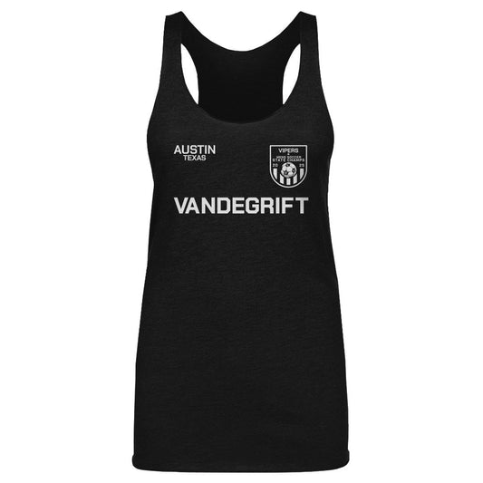 Women's Tank Soccer State Patch