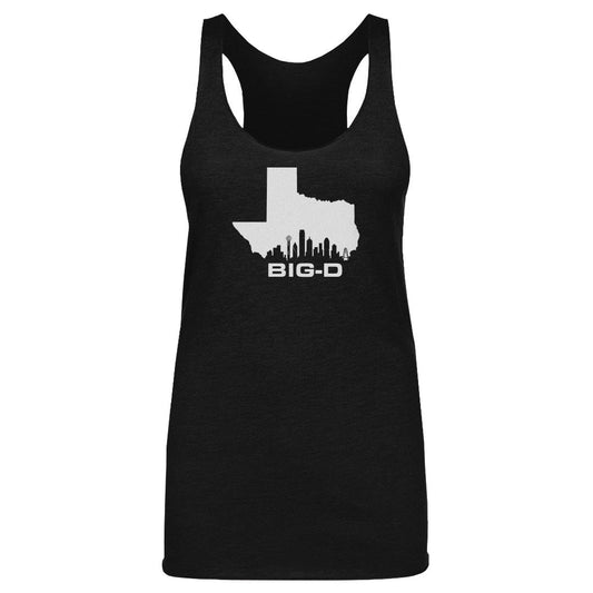 Women's Tank Dallas Big-D