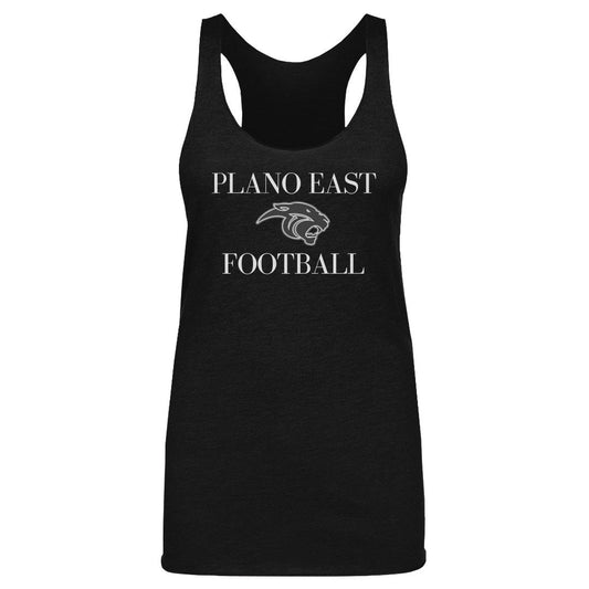 Woman's Tank Plano East Football 2