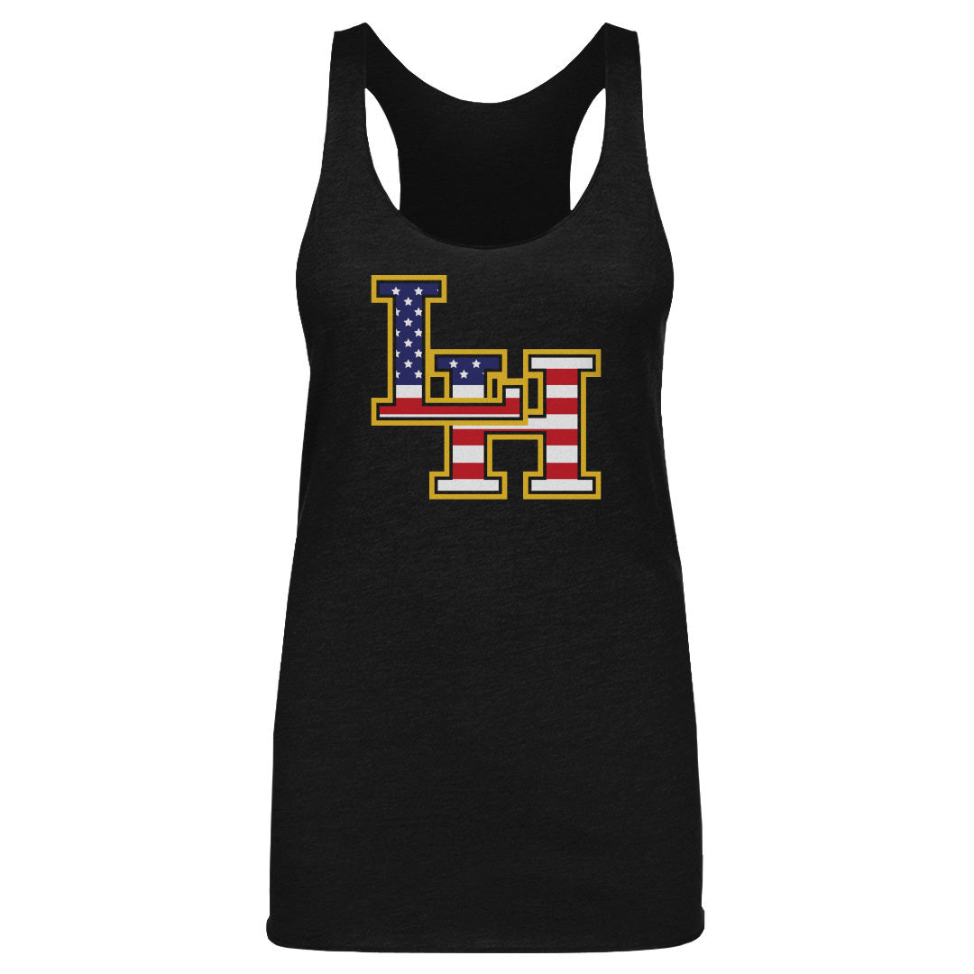 Women's Tank USA Flag