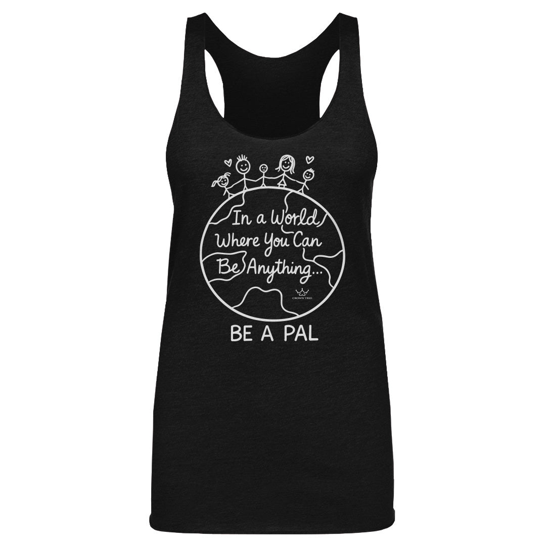 Women's Tank PALS World