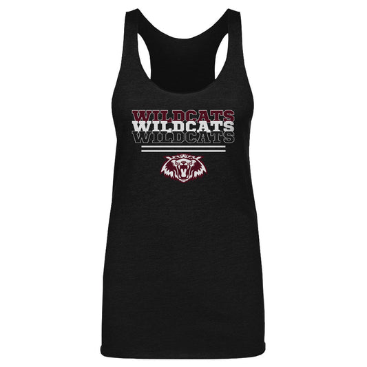 Women's Tank Plano Wildcats 2603