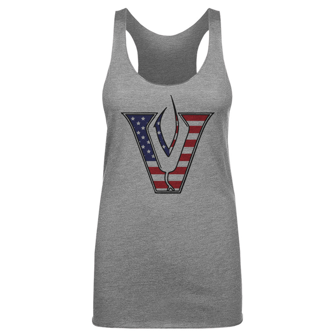 Women's Tank US Flag