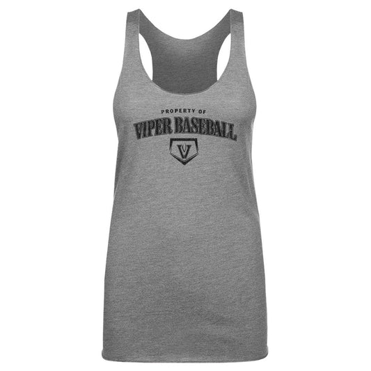 Women's Tank Vandegrift Baseball Property