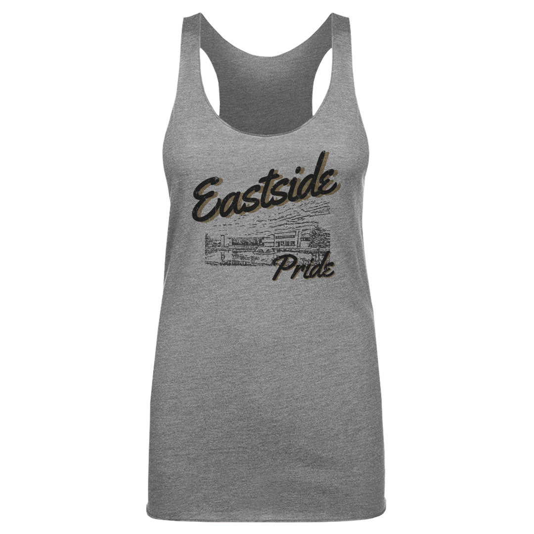 Women's Tank Plano East Side Pride