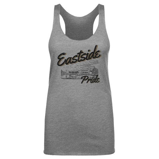 Women's Tank Plano East Side Pride