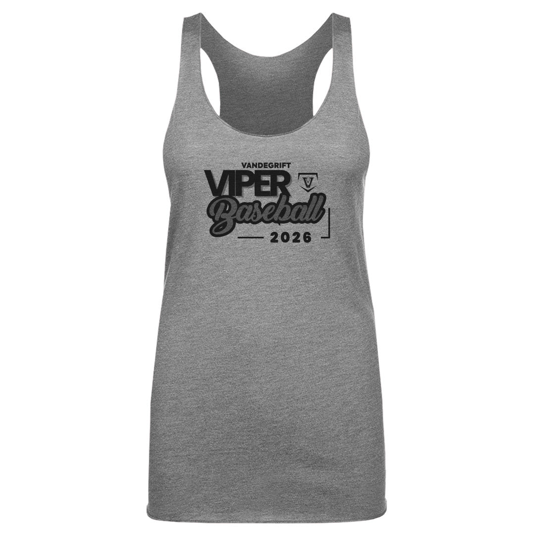 Women's Tank Vandegrift Viper Baseball