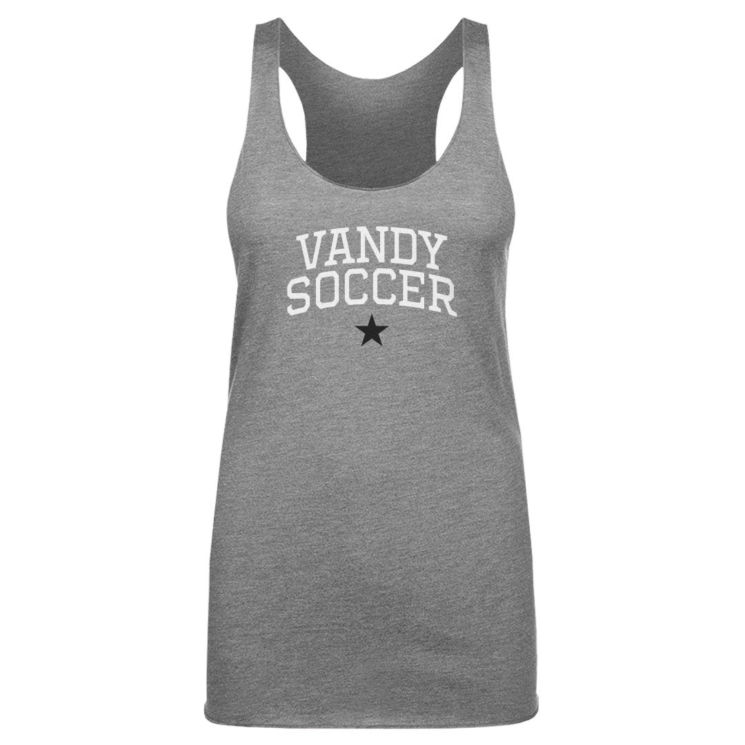 Women's Tank Vandy Soccer Star