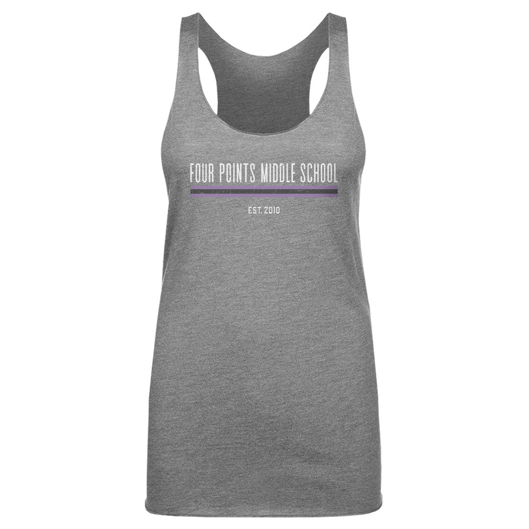 Women's Tank Four Points 2010