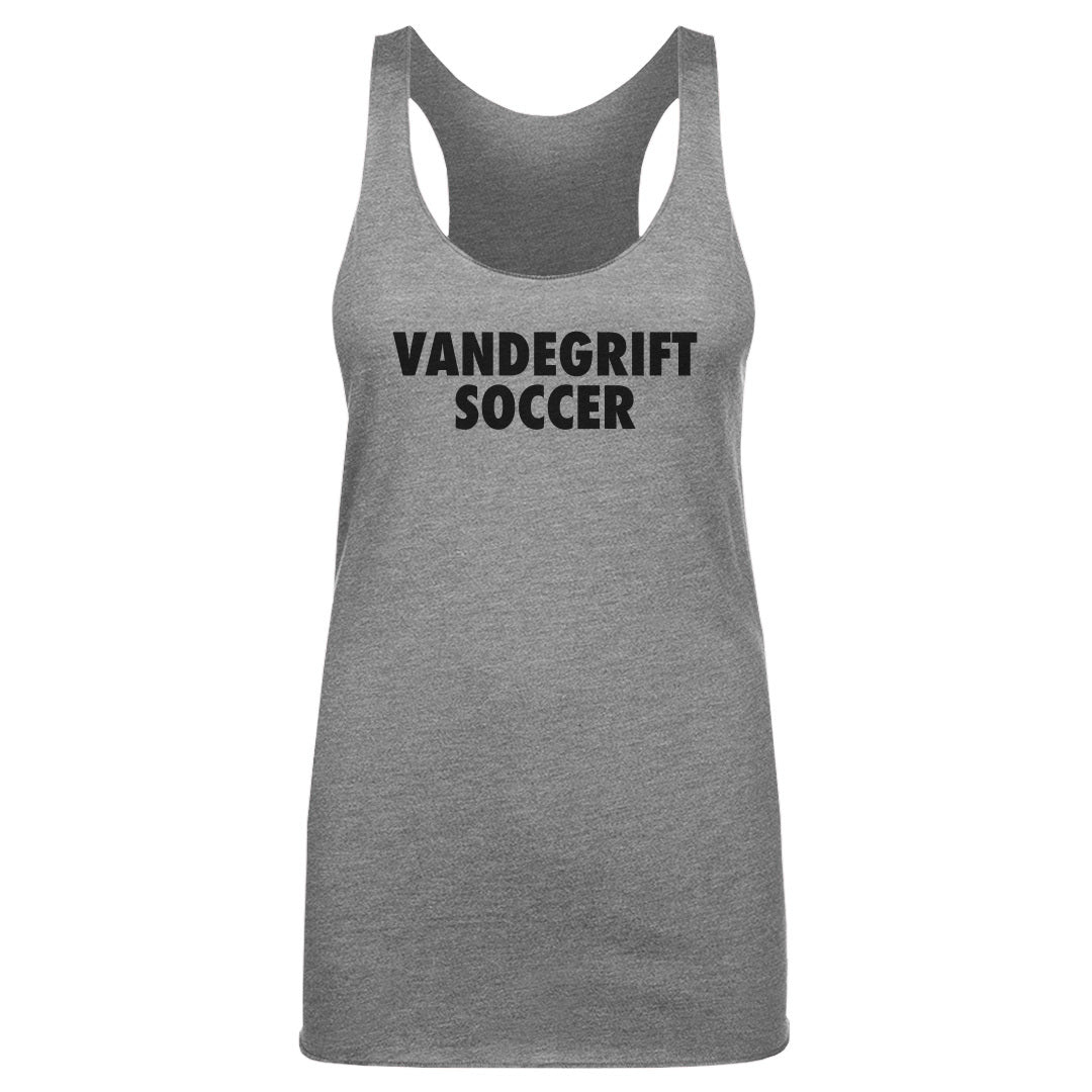 Women's Tank Vandegrift Soccer 2