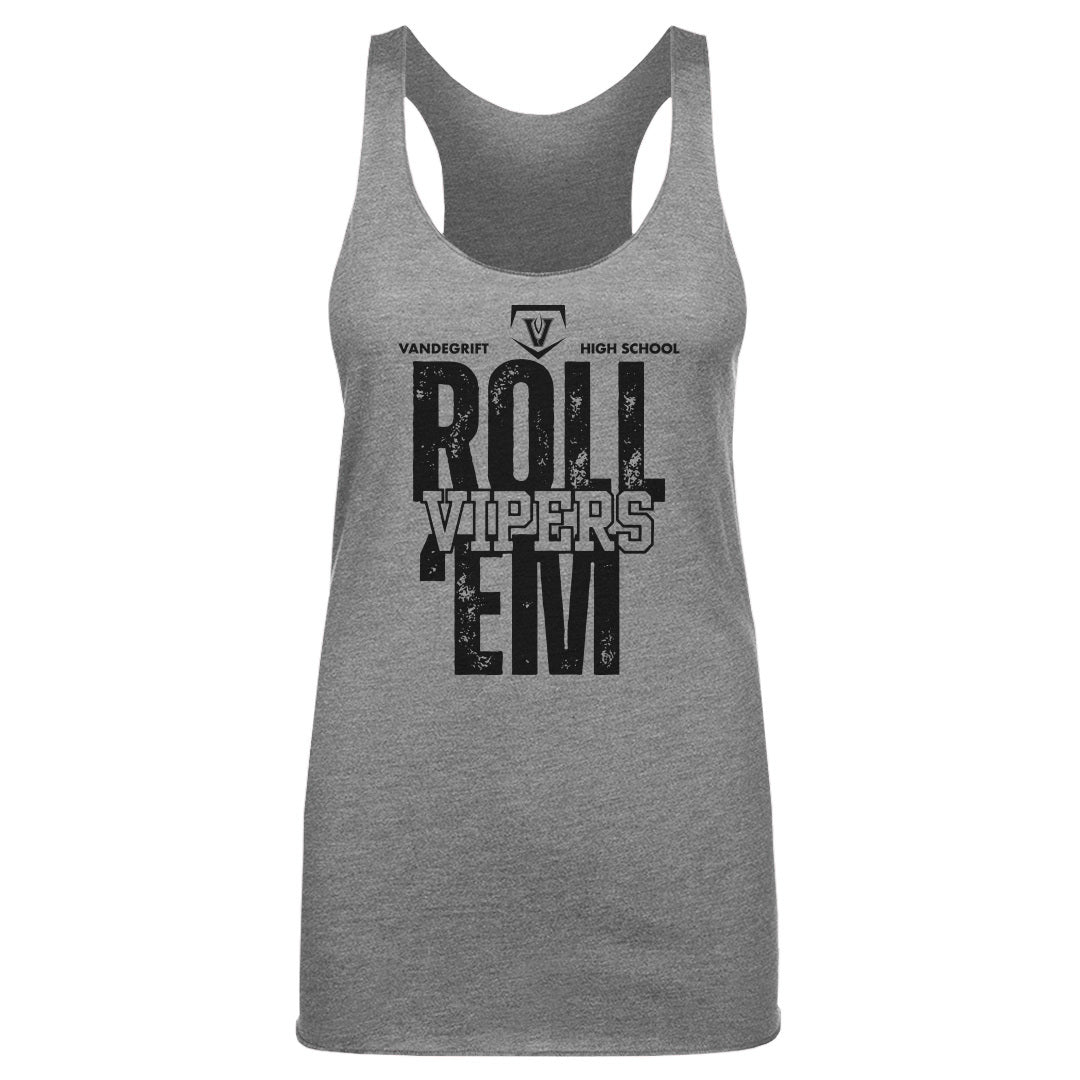 Women's Tank Roll'em Baseball