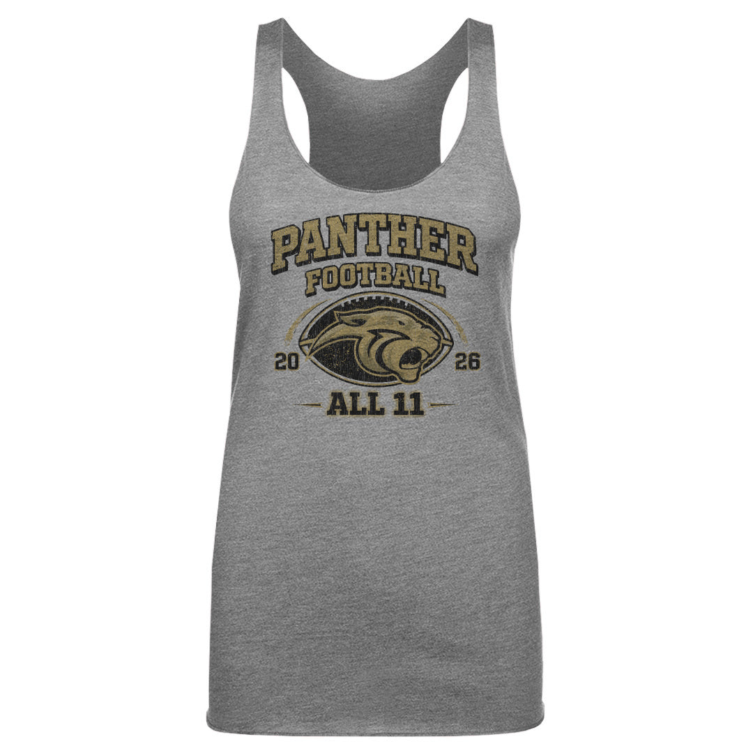 Women's Tank Plano East All 11
