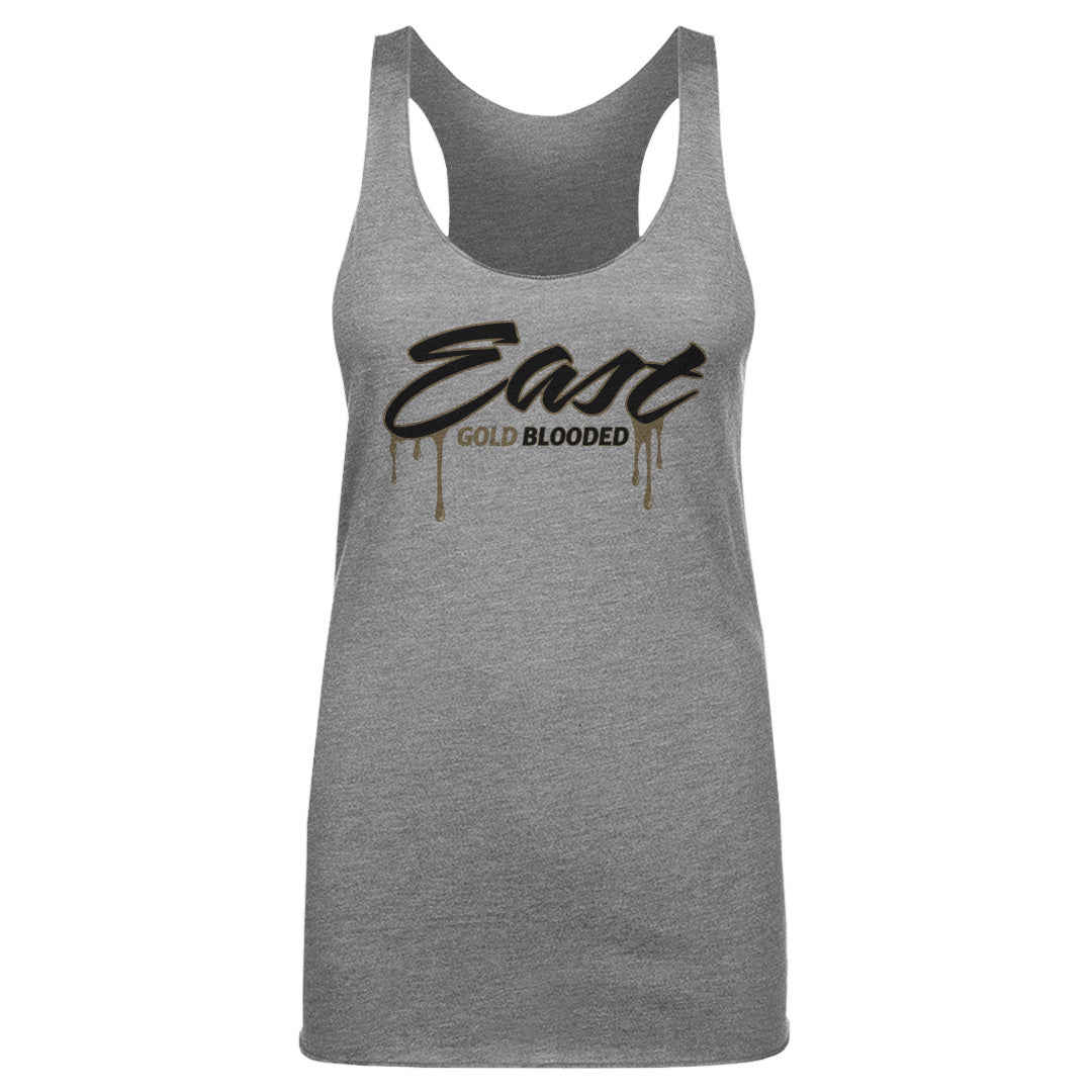 Women's Tank Gold Blooded