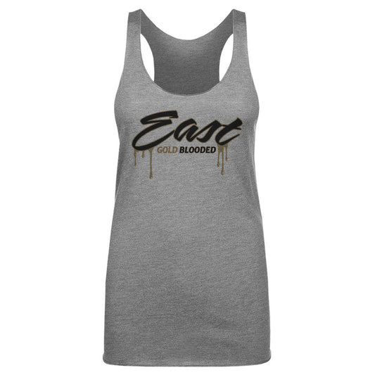 Women's Tank Gold Blooded