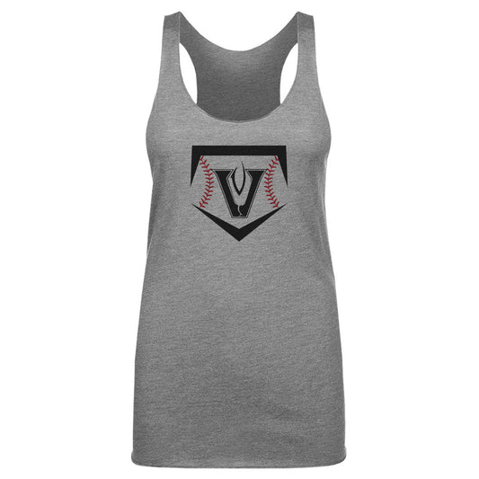 Women's Tank Vandegrift Baseball Diamond