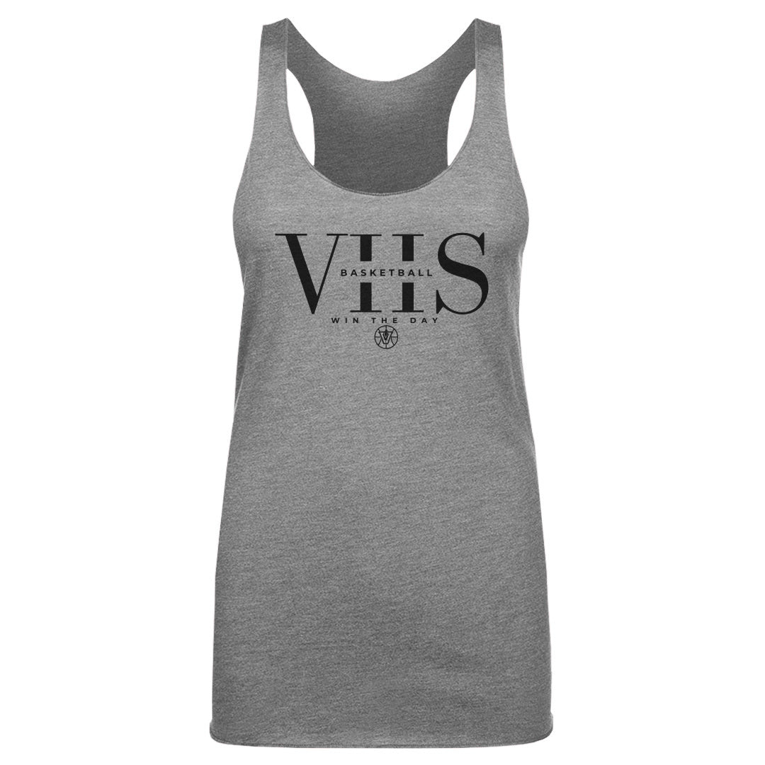 Women's Tank VHS