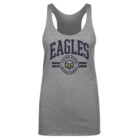 Women's Tank CRMS 26Vintage