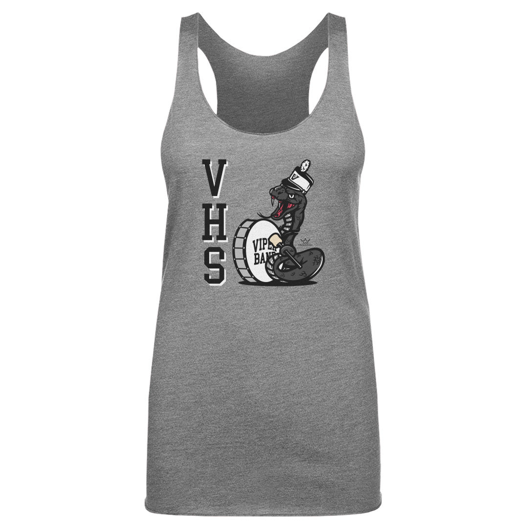 Women's Tank Viper Band Snake
