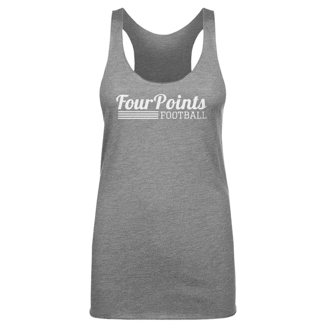 Women's Tank Four Points Script